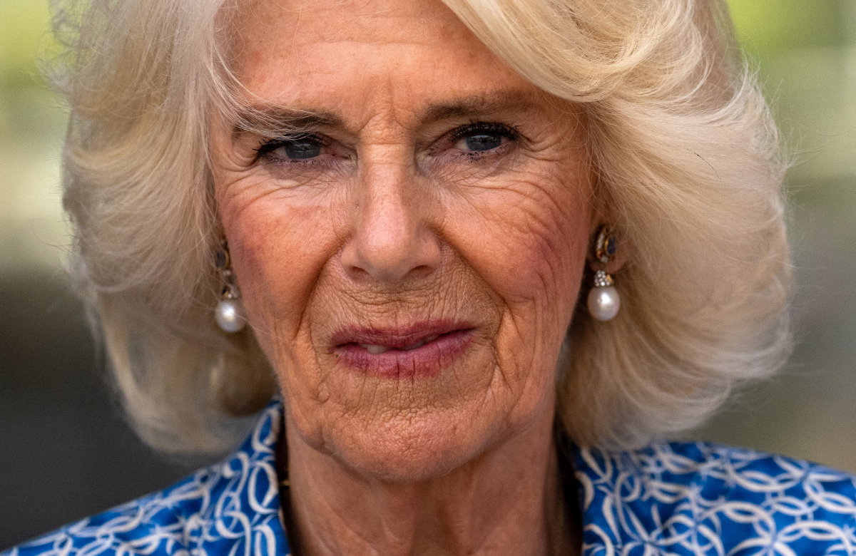 Königin Camilla, 2023.