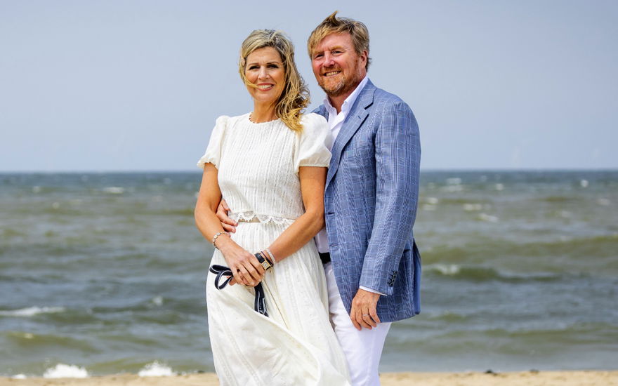 Königin Máxima und König Willem-Alexander