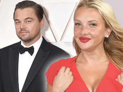 Evelyn Burdecki: Heißer Flirt mit Leonardo DiCaprio enthüllt!