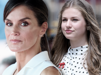 Königin Letizia: Leonors Zukunft macht ihr große Angst