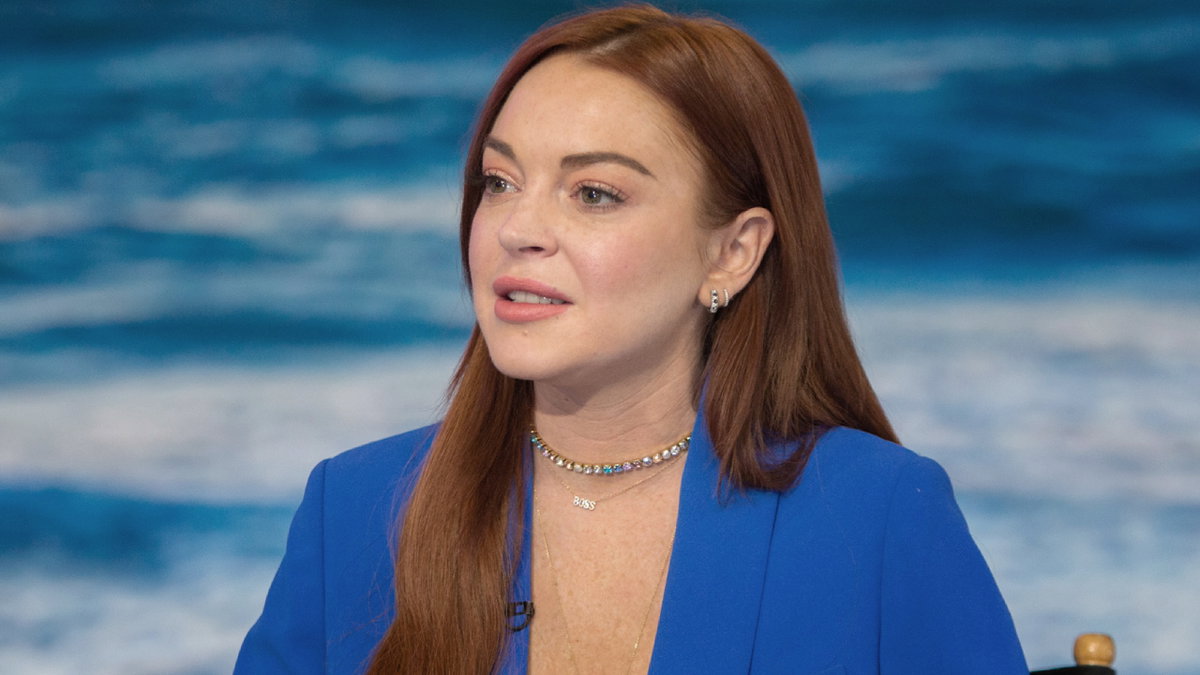 Lindsay Lohan im Interview 2019