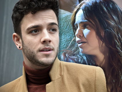 "Let's Dance"-Christina Luft & Luca Hänni: Polizeieinsatz! Ihre Stalkerin ist zurück