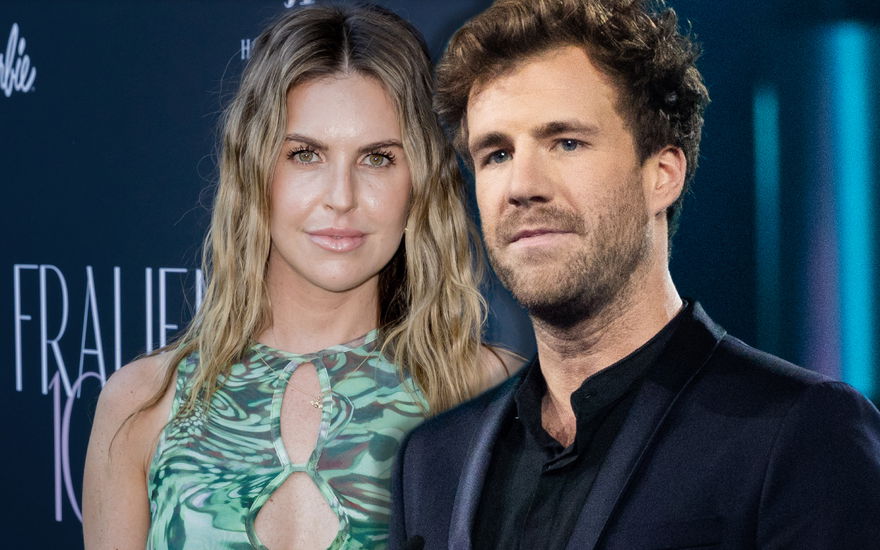 Ines Anioli und Luke Mockridge