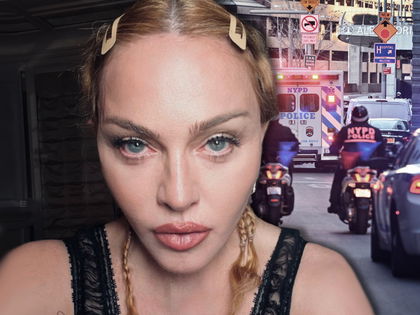 Madonna: Nach Wiederbelebung - Dieser Auftritt spricht Bände