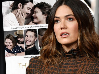 Streik in Hollywood: Krass! Mandy Moore verdient nur 81 Cent an "This Is Us"-Streaming