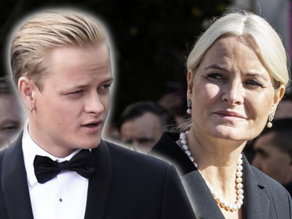 Mette-Marit von Norwegen: Stich ins Herz für Sohn Marius Borg Høiby