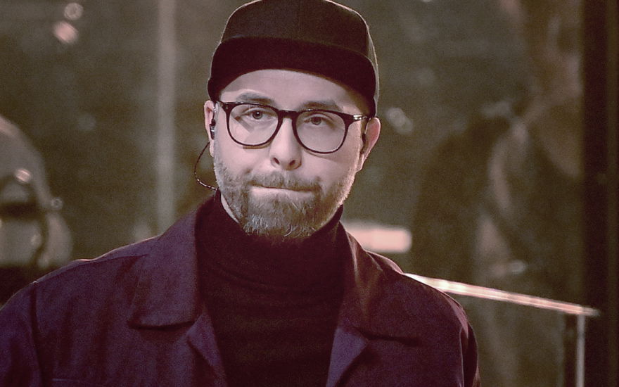 Mark Forster sieht traurig aus