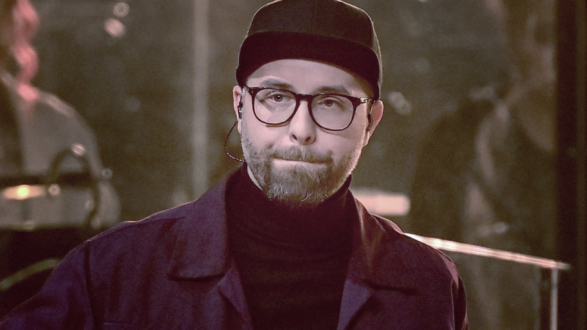 Mark Forster sieht traurig aus