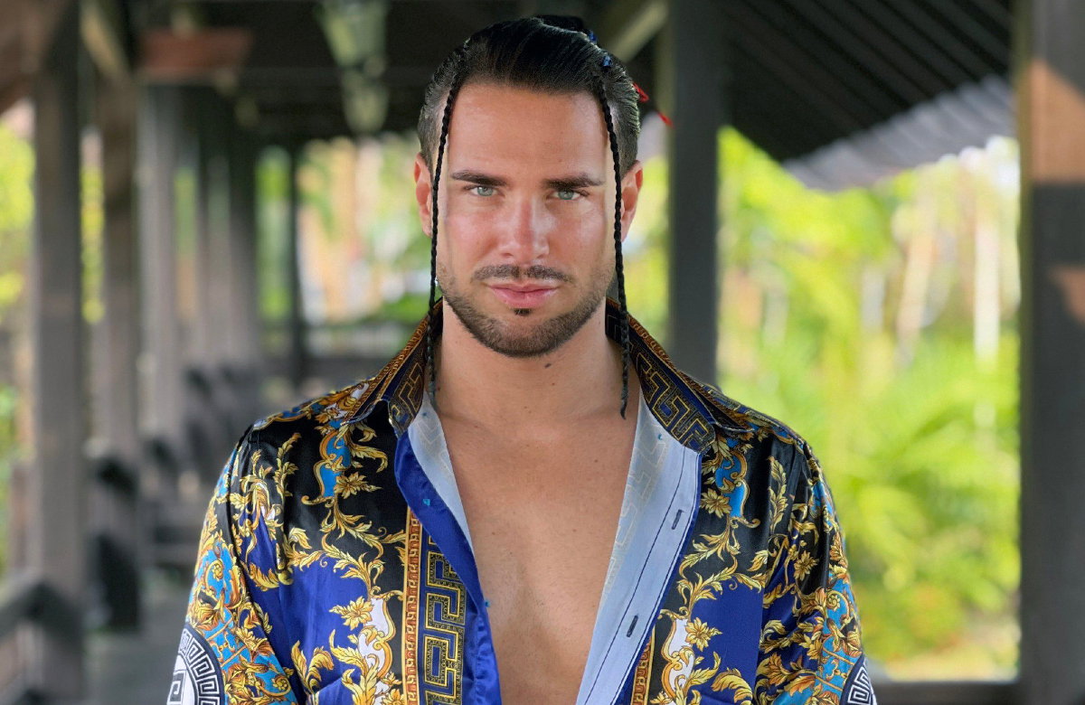 "Bachelorette" 2023: Kandidat Markus