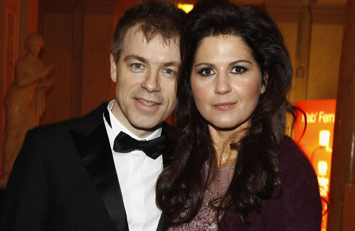 Michael Mittermeier und Frau Gudrun 2016