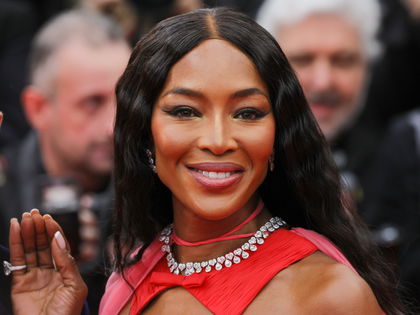 Naomi Campbell: Baby-Hammer mit 53 - Das steckt dahinter