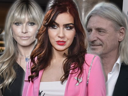 Nathalie Volk: Enthüllungsbuch! Sie packt über Frank Otto & Heidi Klum aus
