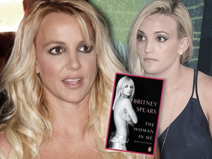 Britney Spears: Komplettes Kapitel über Jamie Lynn aus ihrer Biografie gelöscht!