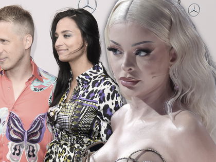 Oliver & Amira Pocher: Katja Krasavice rechnet knallhart ab! "Komische Menschen"