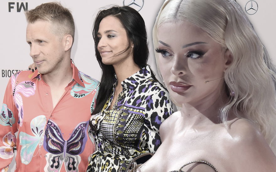 Katja Krasavice rechnet mit Oliver und Amira Pocher ab
