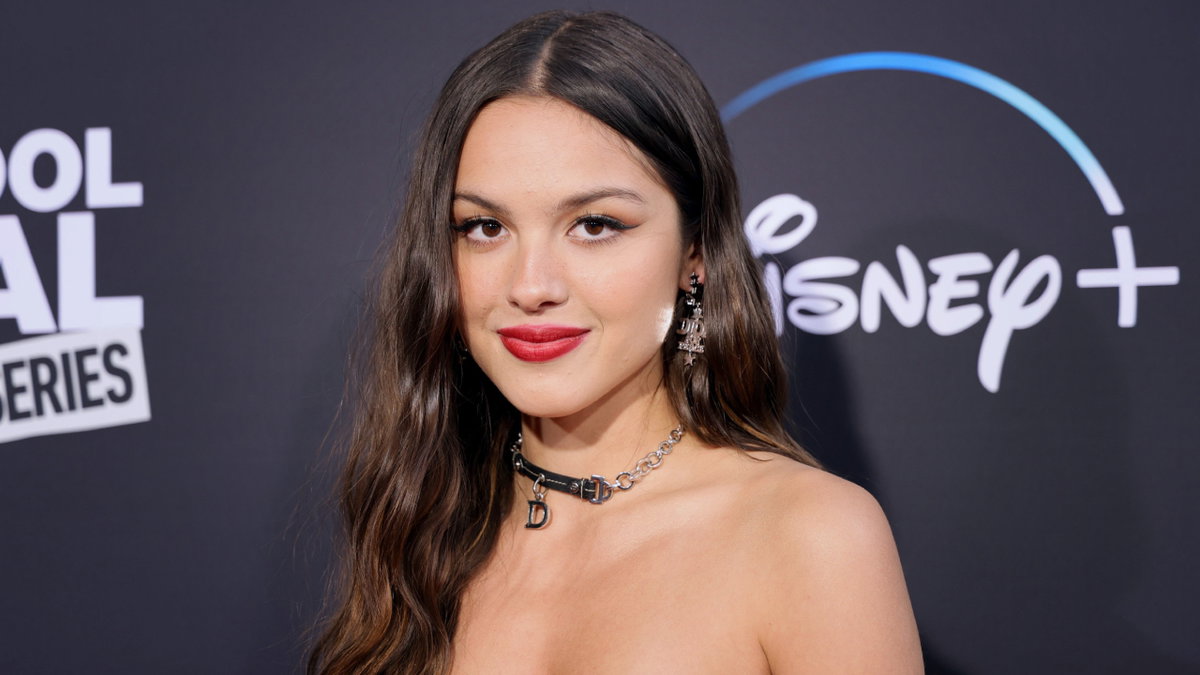 Olivia Rodrigo bei der Premiere von "High School Musical: Das Musical: Die Serie"