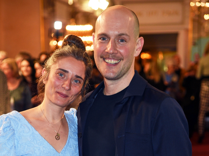 Oli P. & Ehefrau Pauline: Jetzt fangen sie neu an