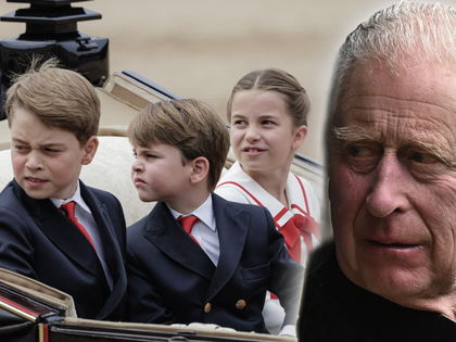 König Charles III.: Warum fehlten seine Enkel George, Charlotte & Louis wirklich bei der Krönung?