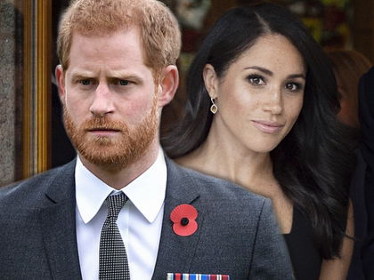 Herzogin Meghan & Prinz Harry: Sie gehen getrennte Wege!