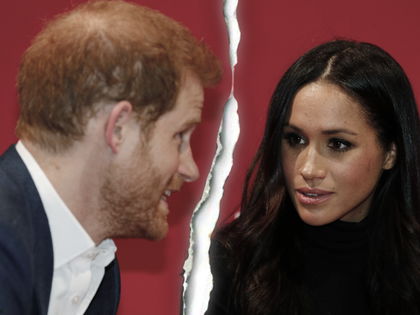 Herzogin Meghan: Expertin packt aus! Doch keine Scheidung von Prinz Harry?