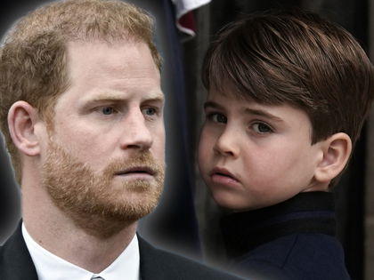 Prinz Louis: Erschreckende Prognose – Tritt er jetzt in Harrys Fußstapfen?