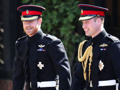 Prinz William: Keine Hilfe - "Er hat erkannt, dass er Harry nicht mehr braucht"