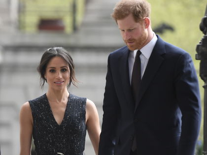 Prinz Harry & Herzogin Meghan: Erneute Abfuhr - Keine "Trooping the Colour"-Einladung