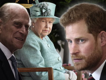 Prinz Harry & Herzogin Meghan: Prinz Philip (†99) & Queen (†96) Schuld an Karriere-Aus?