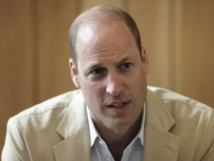 Prinz William: "Krank vor Sorge" - Schlimme Enthüllung um Harrys Oprah-Interview