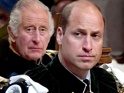 Prinz William: Schlag ins Gesicht für Vater König Charles III.!