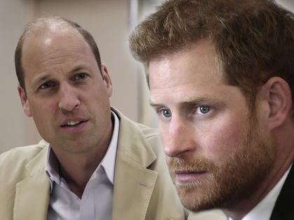 Prinz William: "Stinksauer" - Deutliche Reaktion auf Harrys & Meghans Interview