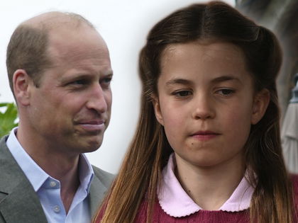 Prinzessin Charlotte: Prinz William ist in großer Sorge um seine Tochter
