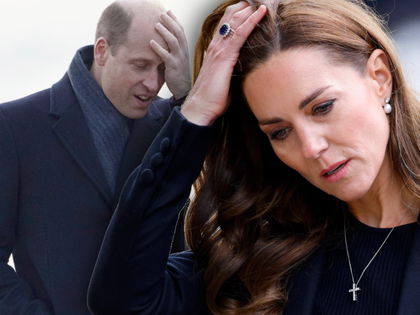 Prinzessin Kate & Prinz William: Große Wut! "Absolut obszön"