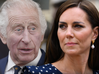 Prinzessin Kate: Verzweifelte Bitte an Charles! "Er hat eine Schwäche für sie"