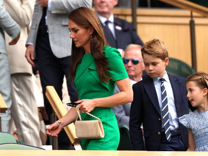 Prinzessin Kate: Verwirrung um Wimbledon-Auftritt - "Ist das normal?"
