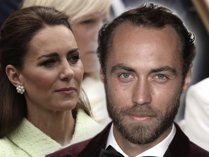 Prinzessin Kate: Tragödie um ihren Bruder James
