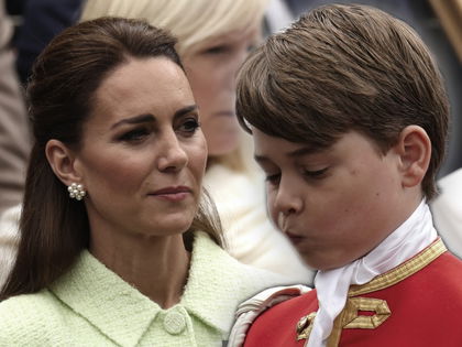 Prinz George: Arroganz-Anfall! Mama Kate muss eingreifen
