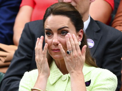 Prinzessin Kate: Harry, bitte komm zurück!