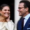 Victoria von Schweden: Ihre Liebesgeschichte mit Prinz Daniel in Bildern