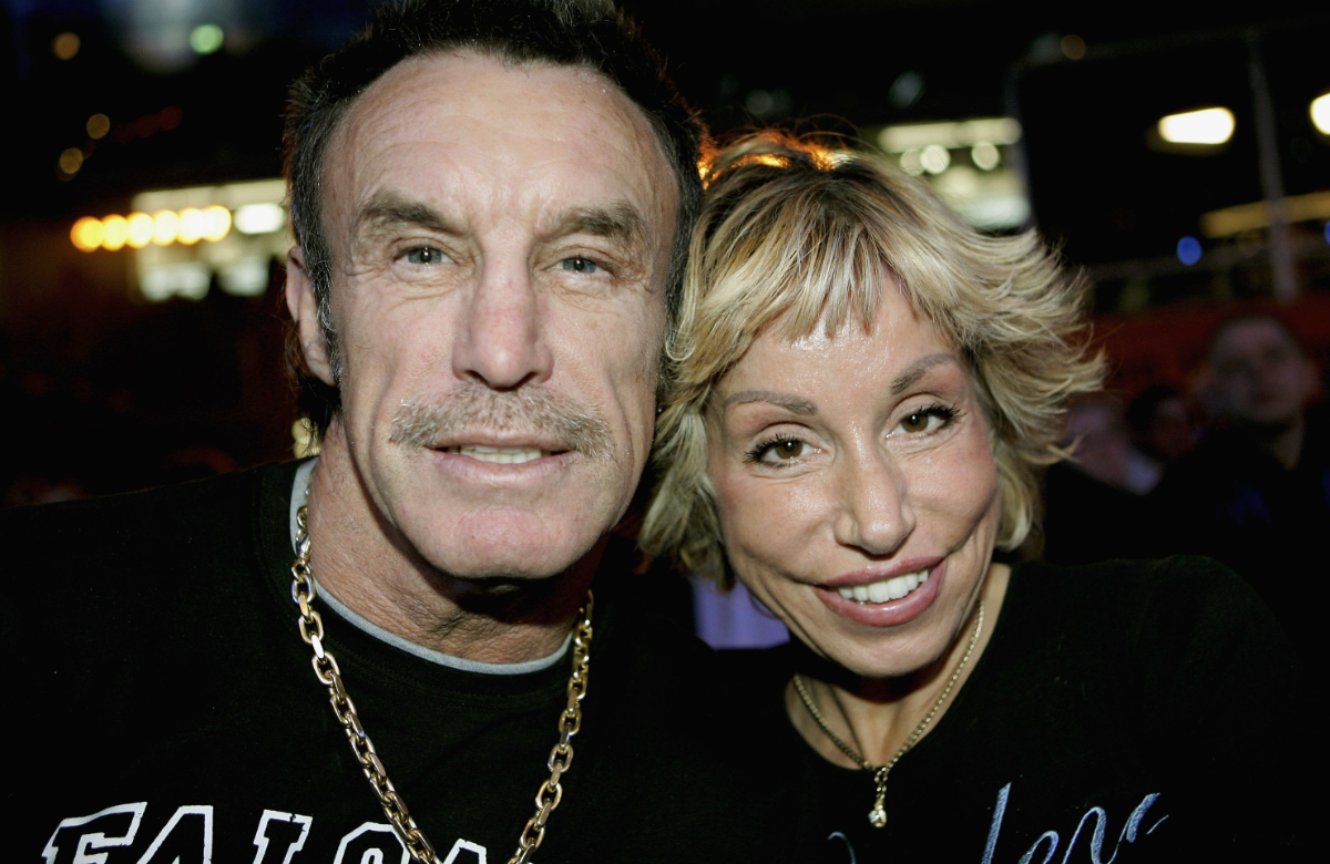 René und Maria Weller