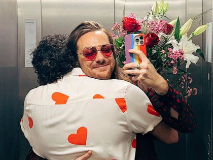 Riccardo Simonetti: Hochzeit mit seinem Steven - Die schönsten Bilder 