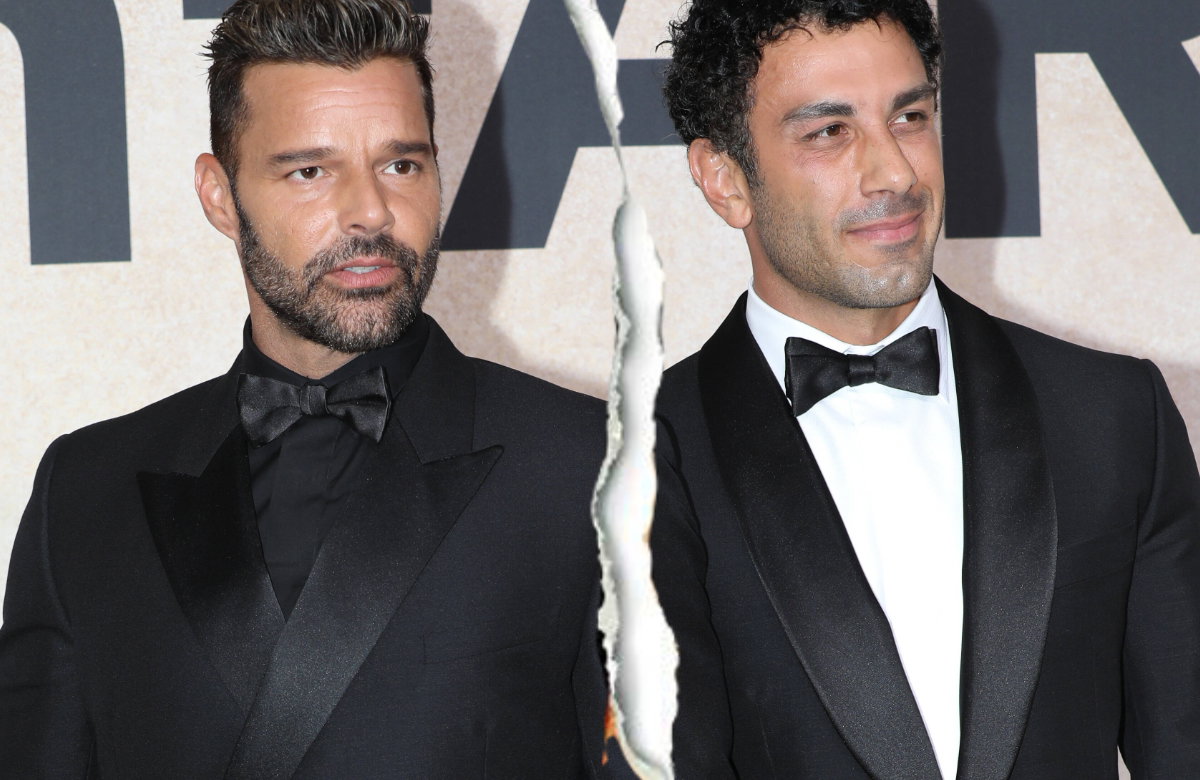 Ricky Martin und Ehemann Jwan Yosef lassen sich scheiden