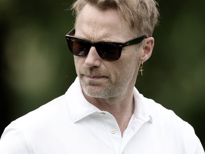 Ronan Keating: Herzzerreißend - Bei Beerdigung trägt er Sarg seines Bruders