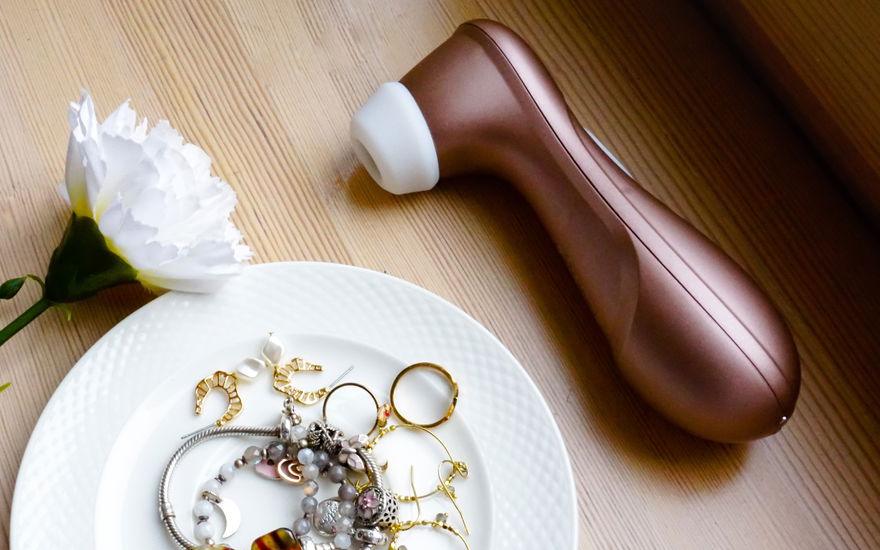 Satisfyer: Das gehypte Sextoy bekommst du 57% günstiger