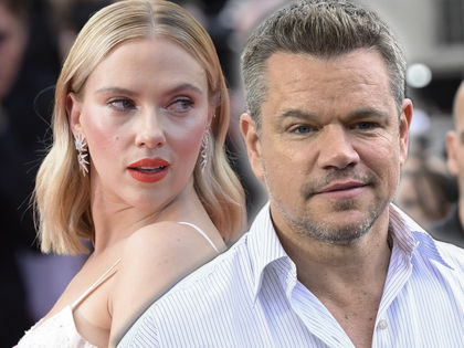 Matt Damon: Fiese Kuss-Enthüllung um Scarlett Johansson! "War die Hölle"