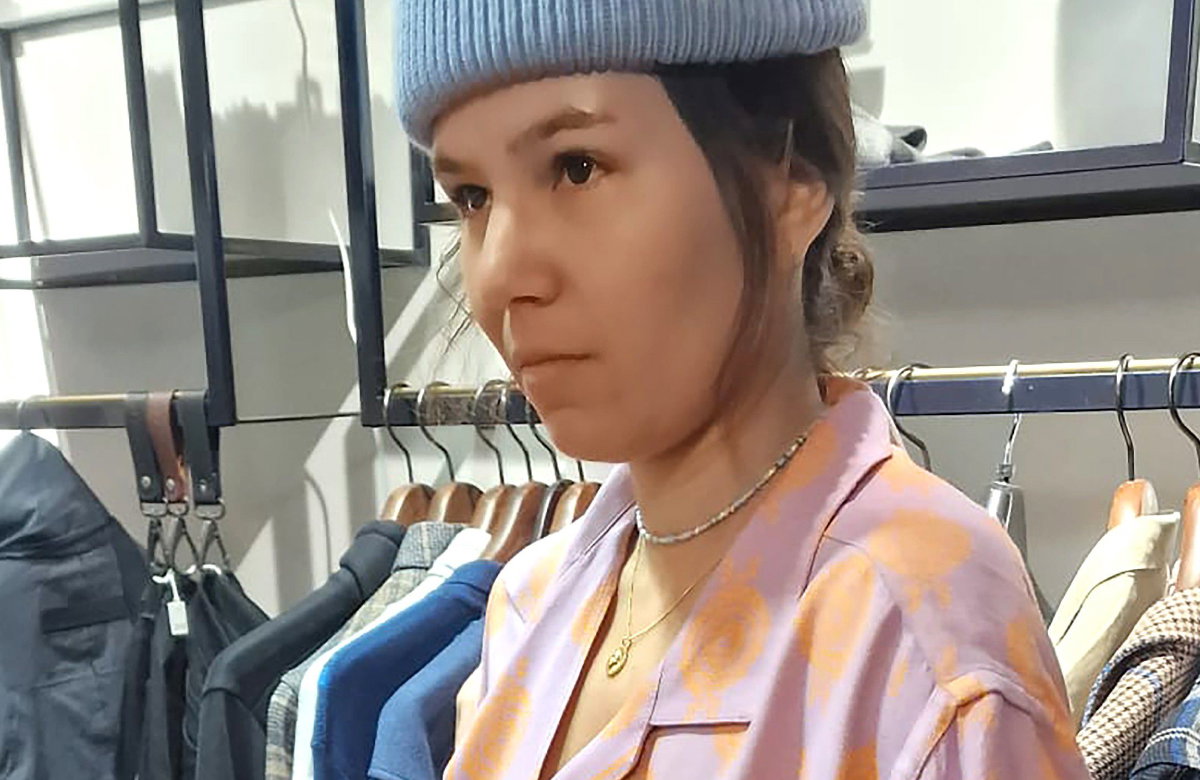 Miri bei "Shopping Queen"