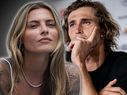 Sophia Thomalla & Alexander Zverev: Kinderzimmer-Foto sorgt für Spott und Häme