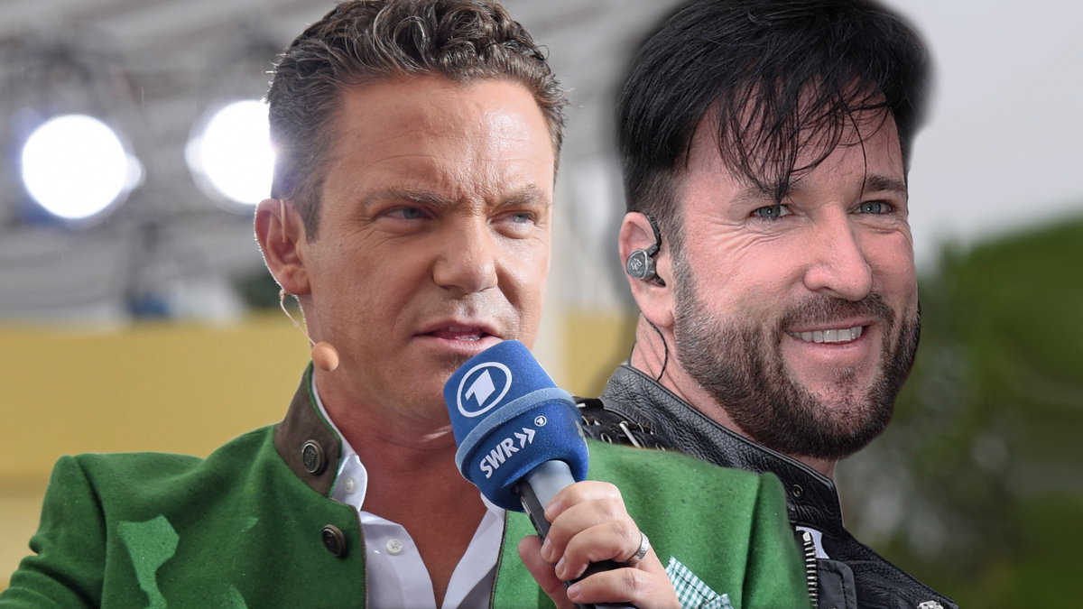 Stefan Mross und Michael Wendler