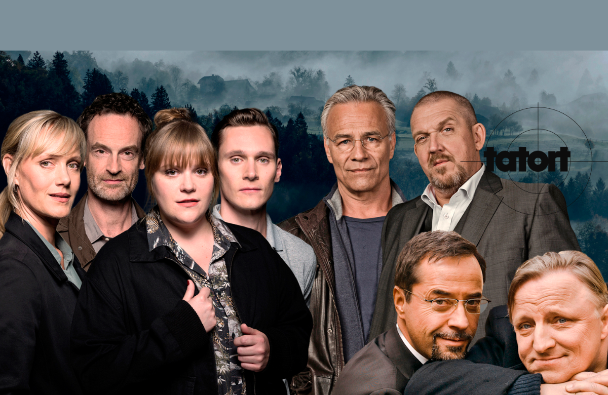 Jubiläumswoche: Die WDR-"Tatort"-Teams aus Dortmund, Köln und Münster
