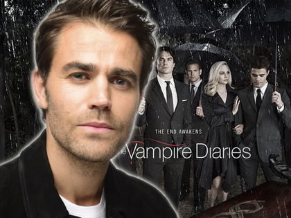 "The Vampire Diaries": Deutliche Worte von Paul Wesley - "Ich vermisse nichts daran"